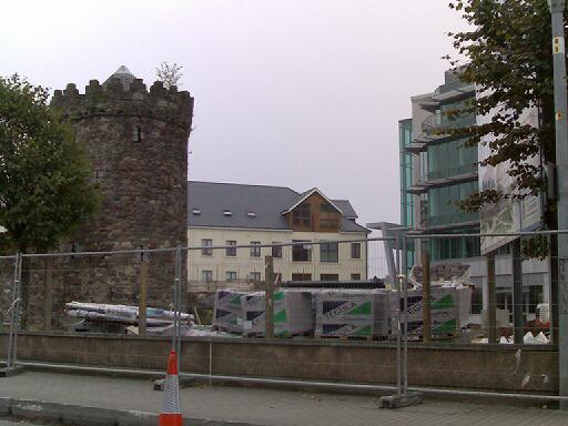 Old vs. New in Waterford City